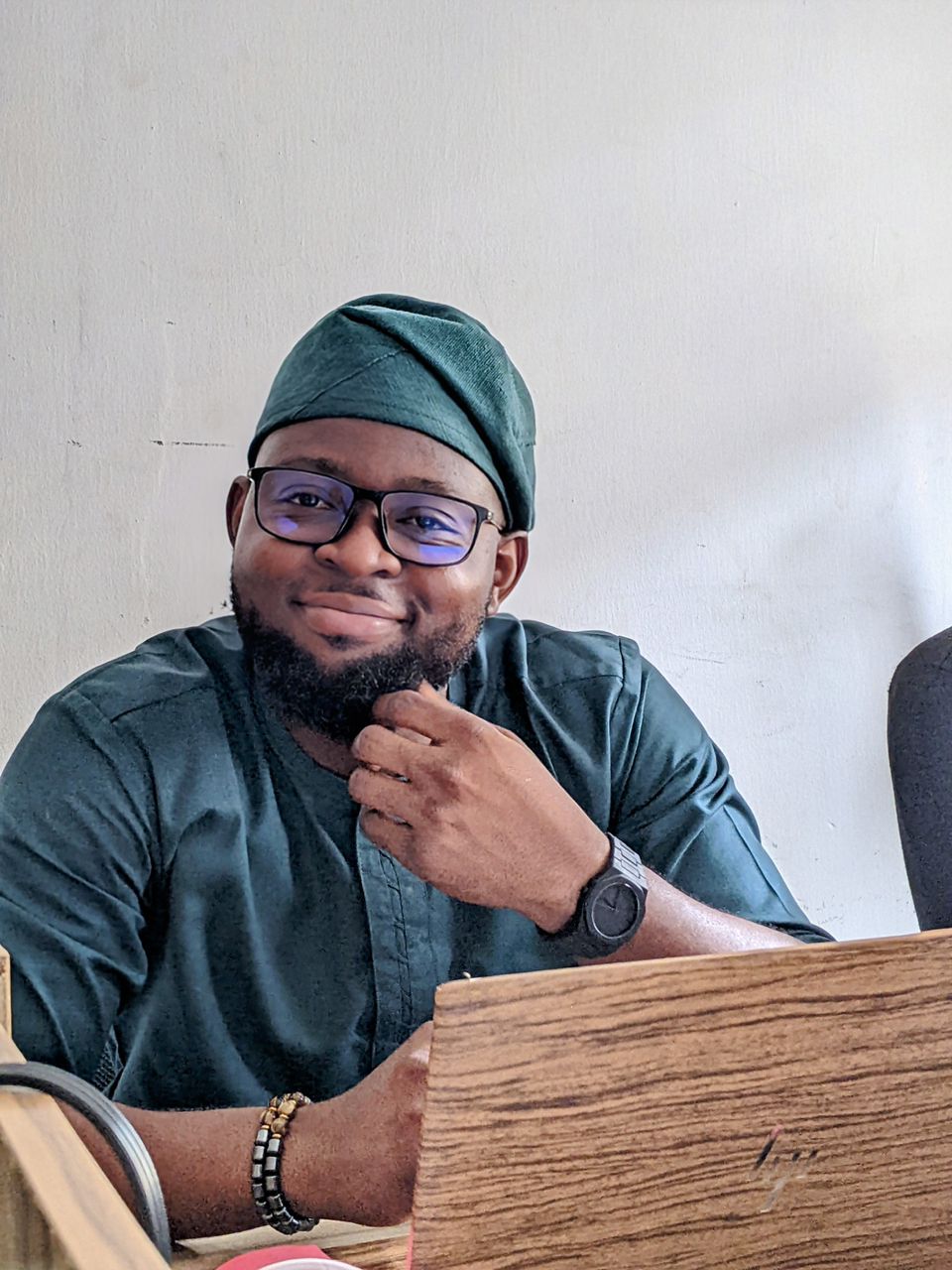 Aboluje Oluwafemi Akinwale — Education Consultant and Social Impact Advocate